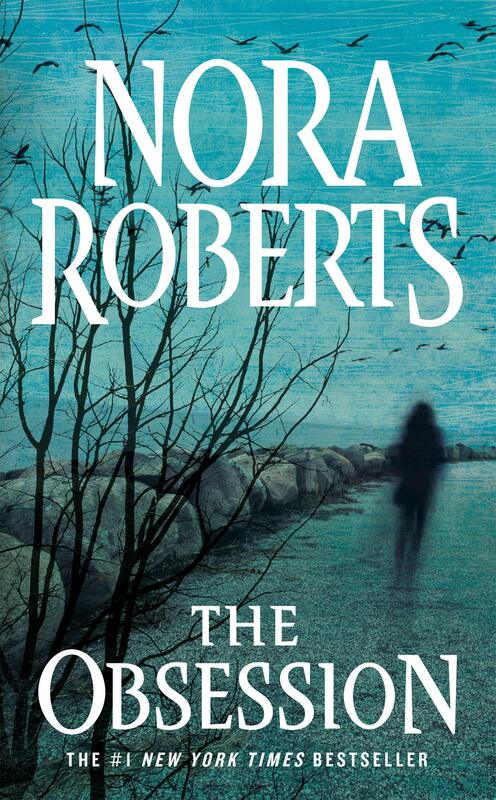 the obsession book by nora roberts